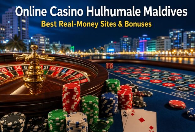 Online Casino Hulhumalé Maldives: What Smart Players Need to Know Before They Spin